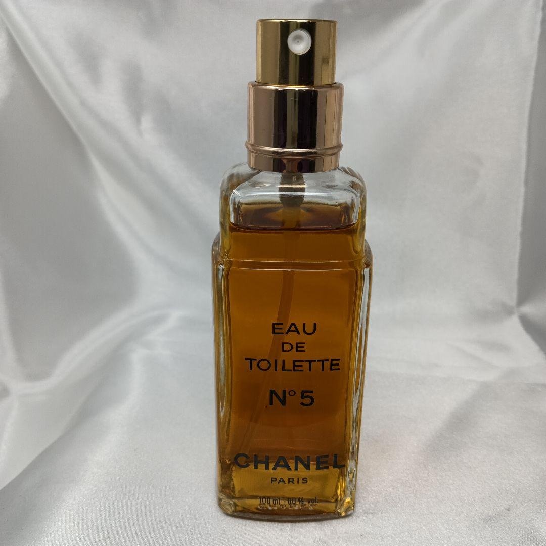 【新品未開封】CHANEL No.5 100ml＋118ml２個セット