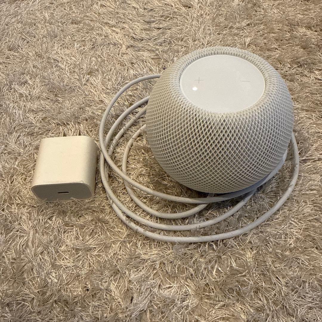 【箱無し】Apple Pod mini ホワイト