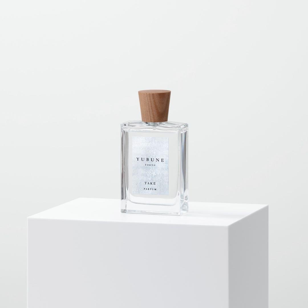 YUBUNE TOKYO KEMURI 煙 香水 75ml