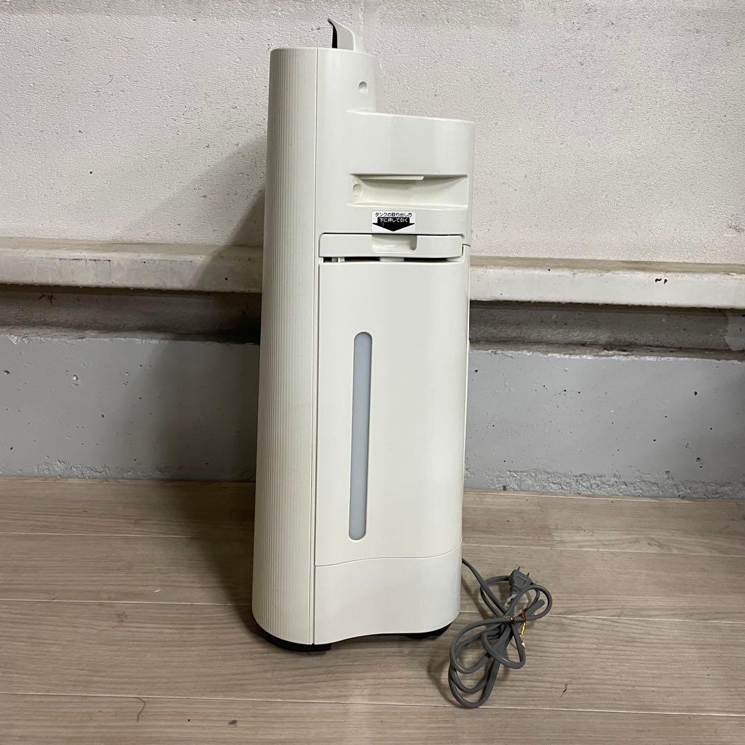 ◆ 送料込み SHARP KC-L50-W 加湿空気清浄機 ホワイト 21年製