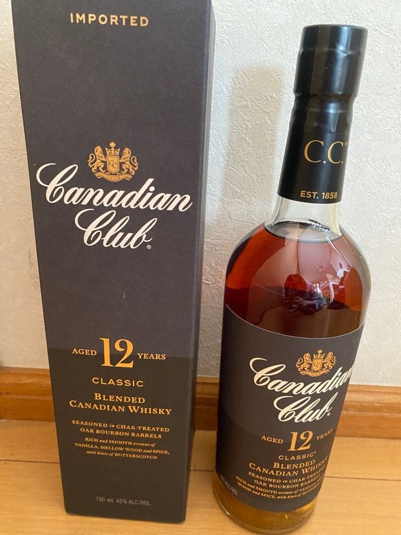 ウイスキー6本セット　★BOWMORE、GLENLIVETなど