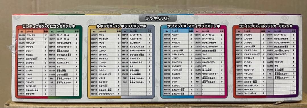 スタートデッキGenerations スペシャルバトルセット