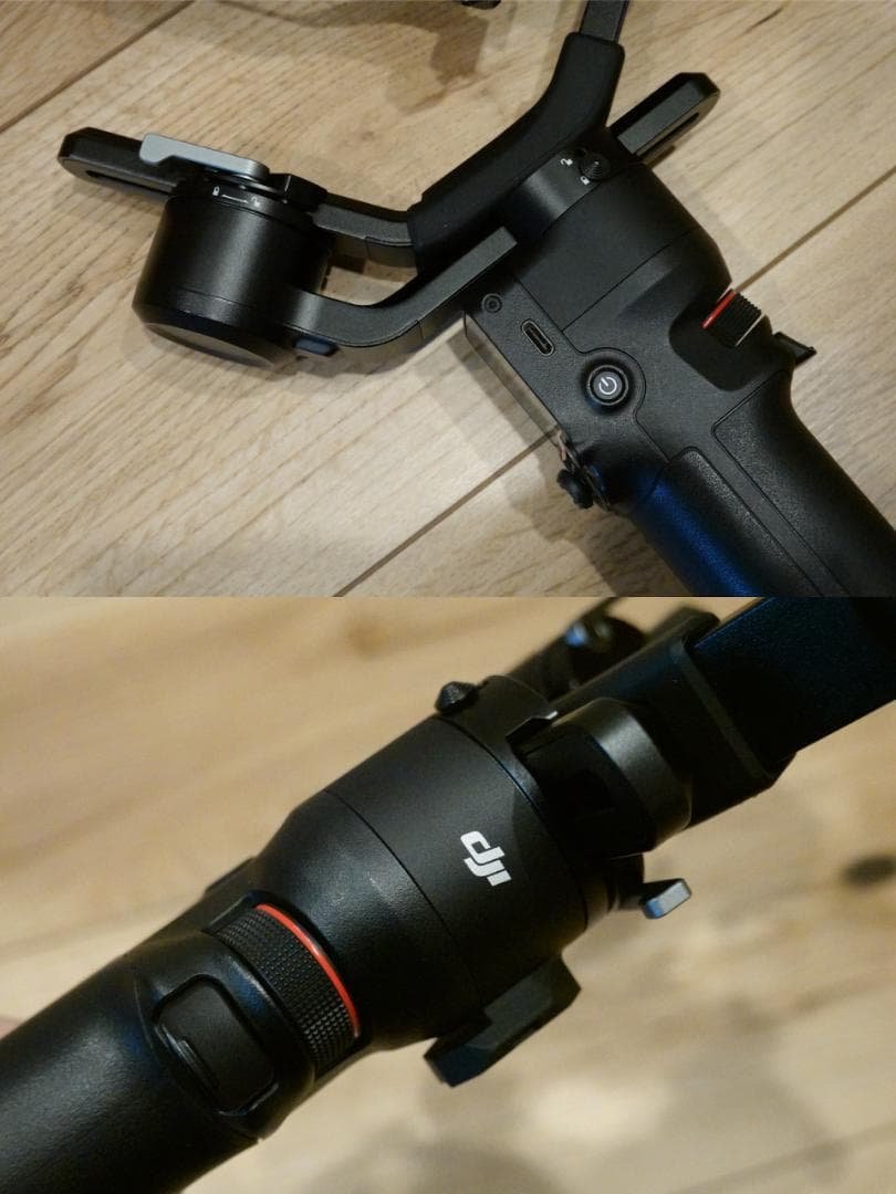 DJI RS3 mini スタビライザー