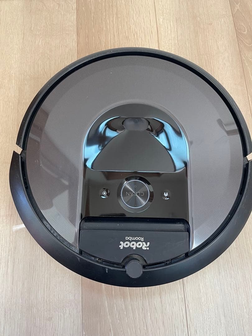 iRobot Roomba i7 ロボット掃除機本体　保証書