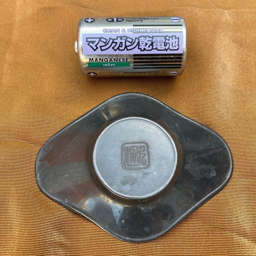 茶托　8枚　骨董品 アンティーク 茶道具 在銘