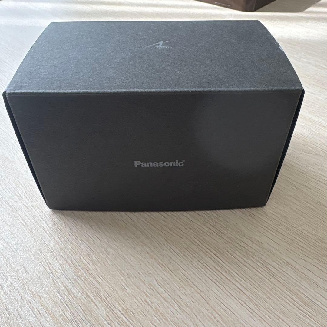 Panasonic メンズ電気シェーバー ES-PV3A-K