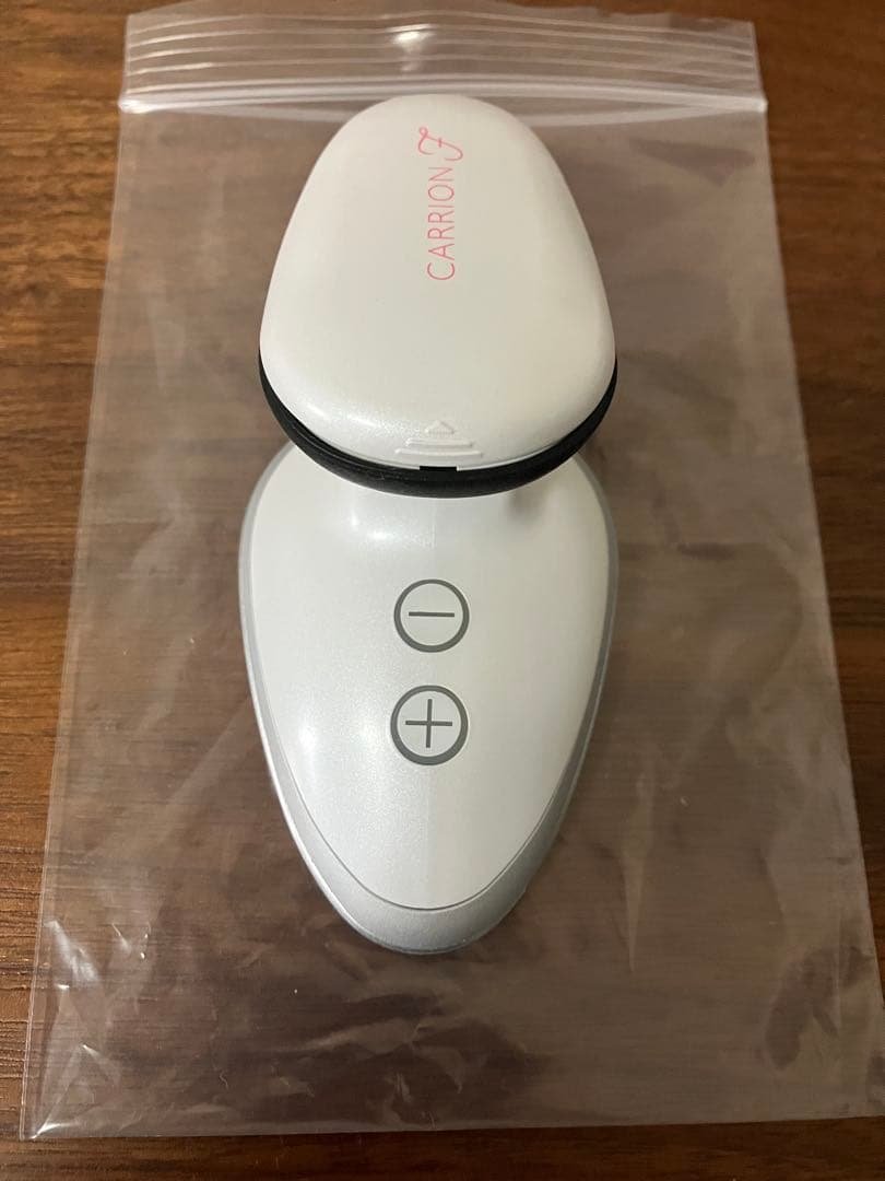 JEMC キャリーオンF(キャリーオンエフ) イオン導入　美顔器