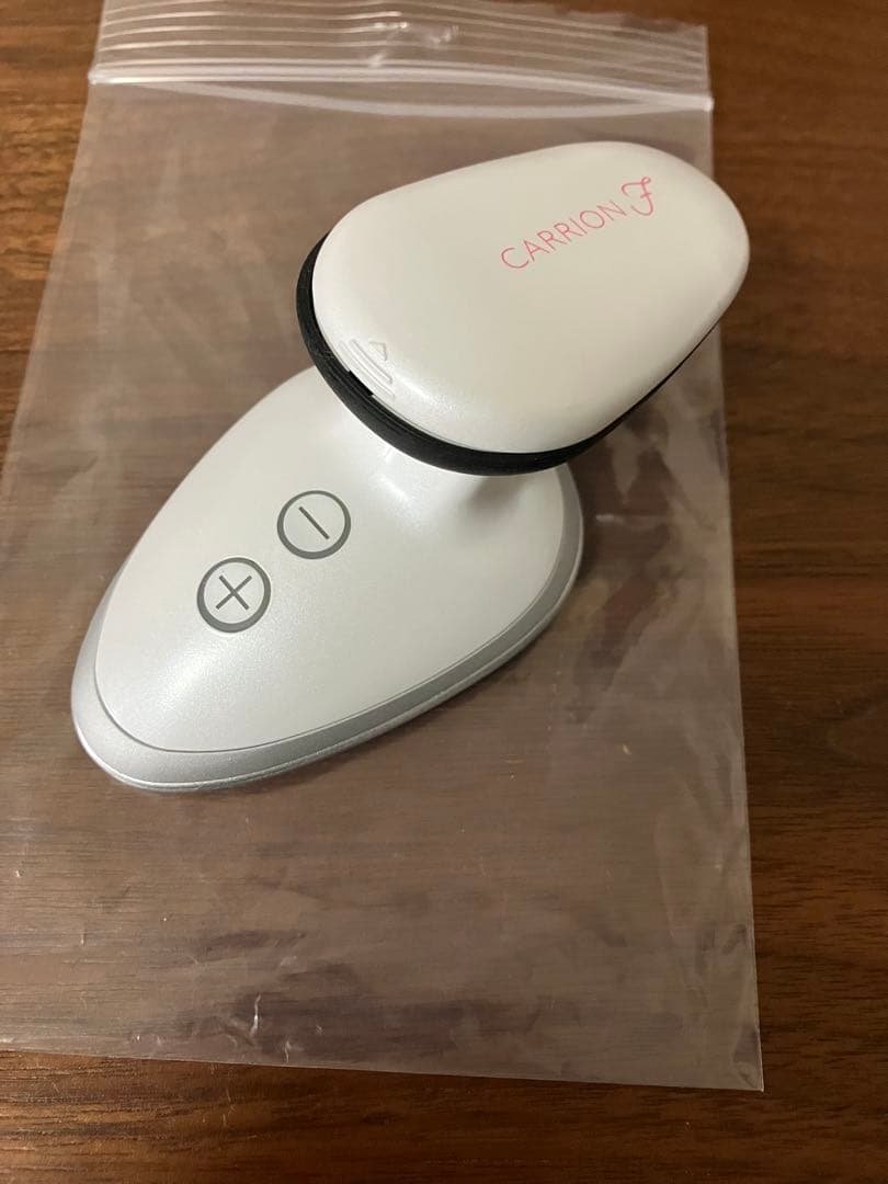 JEMC キャリーオンF(キャリーオンエフ) イオン導入　美顔器