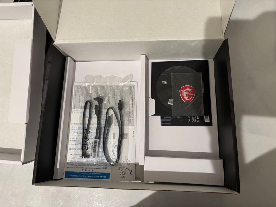 CPU Ryzen7 5700X3D B550GAMING PLUS DDR4 32GB